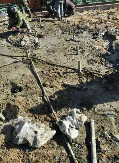 名山地基沉降治理常见处理方法